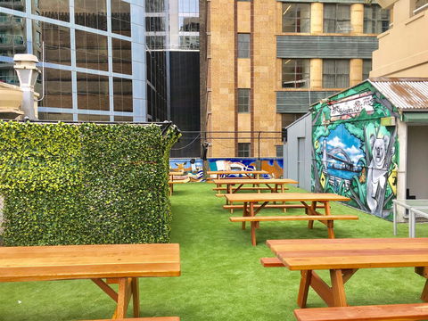 Summer House Sydney City - Formerly Sydney Backpackers - Accommodation BNB 0