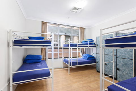 Summer House Sydney City - Formerly Sydney Backpackers - Accommodation BNB 3