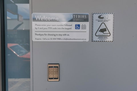 Studios On Beaumont - Accommodation BNB 5