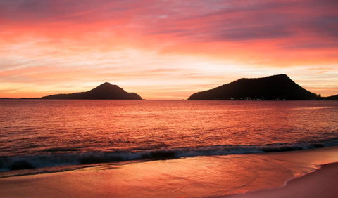 Condo 105 @ Horizons Golf Resort - Salamander Bay NSW - Accommodation BNB 5