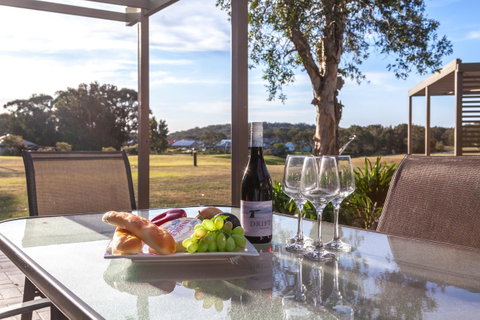 Condo 105 @ Horizons Golf Resort - Salamander Bay NSW - Accommodation BNB 0