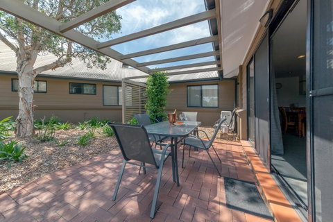 Condo 105 @ Horizons Golf Resort - Salamander Bay NSW - Accommodation BNB 15