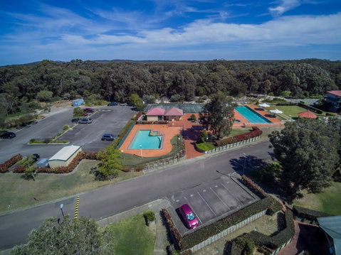 Condo 105 @ Horizons Golf Resort - Salamander Bay NSW - Accommodation BNB 25