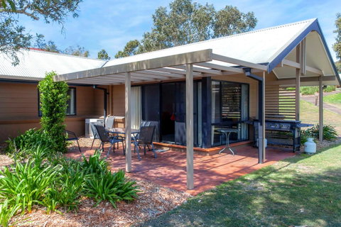 Condo 105 @ Horizons Golf Resort - Salamander Bay NSW - Accommodation BNB 2