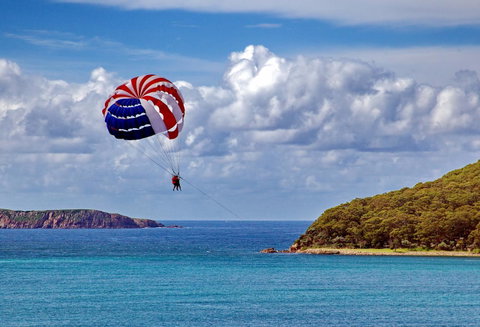 Condo 105 @ Horizons Golf Resort - Salamander Bay NSW - Accommodation BNB 27