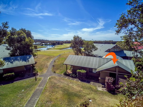 Condo 105 @ Horizons Golf Resort - Salamander Bay NSW - Accommodation BNB 4