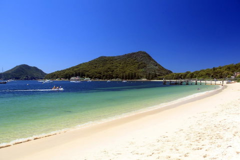 Condo 105 @ Horizons Golf Resort - Salamander Bay NSW - Accommodation BNB 1