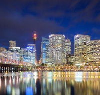 Darling Harbour ICC 3BRPARKINGVIEWS  - Accommodation BNB