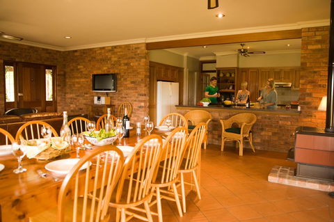 Ironstone Estate Lovedale - Accommodation BNB 37