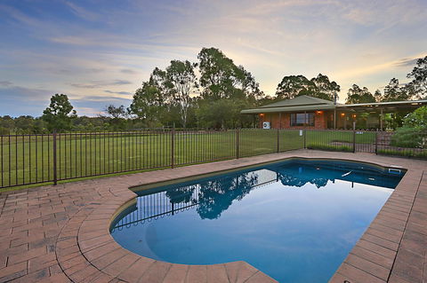 Ironstone Estate Lovedale - Accommodation BNB 0