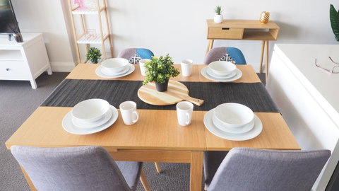 Skygarden Olympic Park View 2 Bedroom Apartment - Accommodation BNB 38