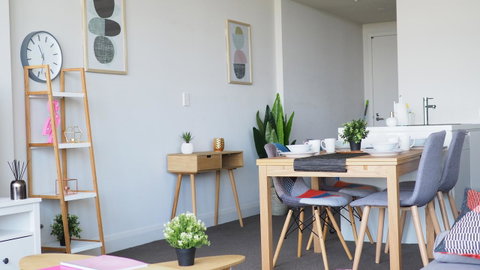 Skygarden Olympic Park View 2 Bedroom Apartment - Accommodation BNB 12