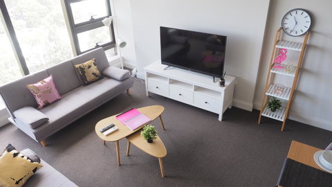 Skygarden Olympic Park View 2 Bedroom Apartment - Accommodation BNB 30