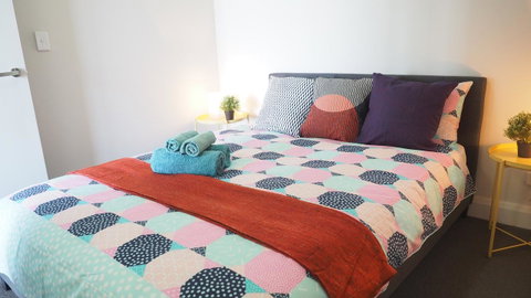 Skygarden Olympic Park View 2 Bedroom Apartment - Accommodation BNB 34