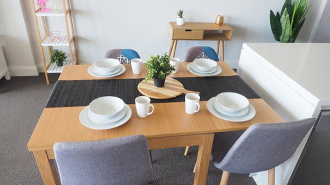 Skygarden Olympic Park View 2 Bedroom Apartment - Accommodation BNB 20