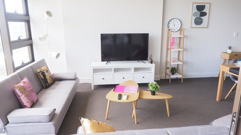 Skygarden Olympic Park View 2 Bedroom Apartment - Accommodation BNB 36