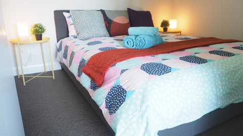 Skygarden Olympic Park View 2 Bedroom Apartment - Accommodation BNB 35