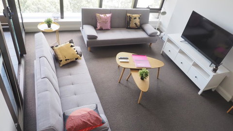 Skygarden Olympic Park View 2 Bedroom Apartment - Accommodation BNB 29