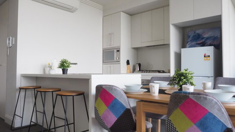 Skygarden Olympic Park View 2 Bedroom Apartment - Accommodation BNB 41