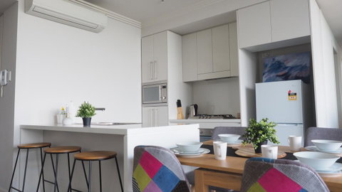 Skygarden Olympic Park View 2 Bedroom Apartment - Accommodation BNB 42