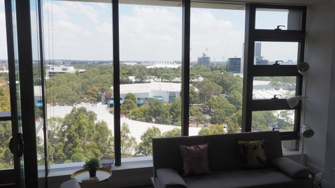 Skygarden Olympic Park View 2 Bedroom Apartment - Accommodation BNB 23