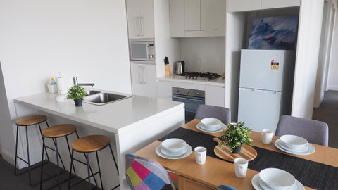 Skygarden Olympic Park View 2 Bedroom Apartment - Accommodation BNB 43