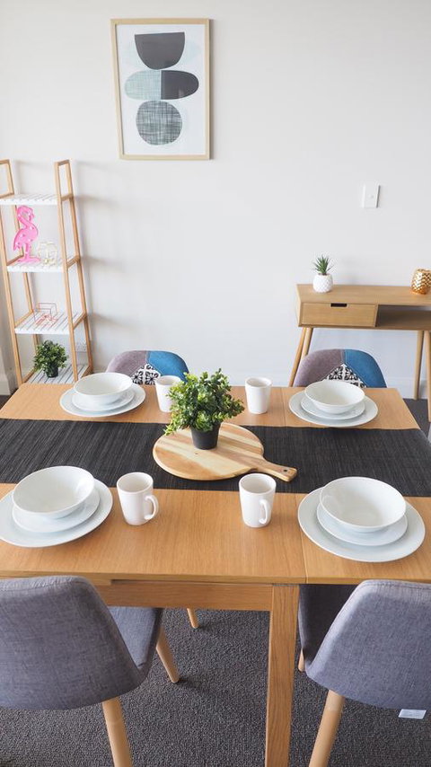 Skygarden Olympic Park View 2 Bedroom Apartment - Accommodation BNB 37