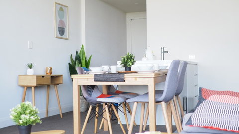 Skygarden Olympic Park View 2 Bedroom Apartment - Accommodation BNB 13