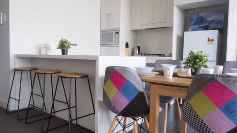 Skygarden Olympic Park View 2 Bedroom Apartment - Accommodation BNB 44