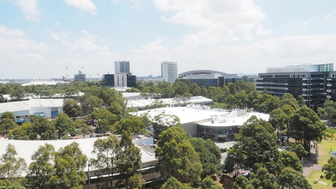 Skygarden Olympic Park View 2 Bedroom Apartment - Accommodation BNB 16