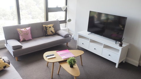 Skygarden Olympic Park View 2 Bedroom Apartment - Accommodation BNB 22