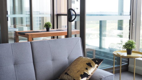 Skygarden Olympic Park View 2 Bedroom Apartment - Accommodation BNB 6