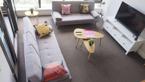 Skygarden Olympic Park View 2 Bedroom Apartment - Accommodation BNB 28