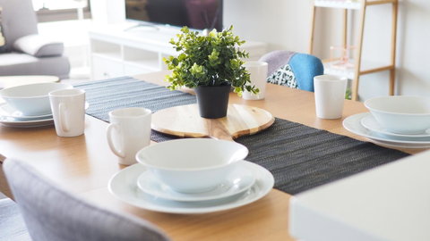 Skygarden Olympic Park View 2 Bedroom Apartment - Accommodation BNB 15