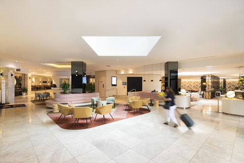 Novotel Sydney International Airport - Accommodation BNB 3