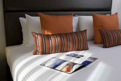 Novotel Sydney International Airport - Accommodation BNB 18