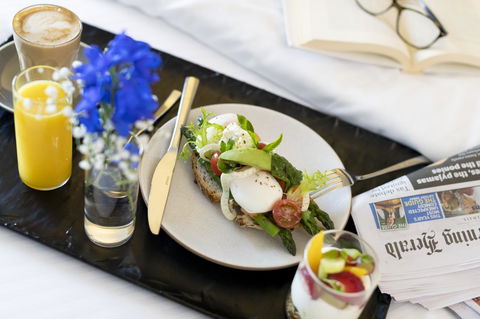 Novotel Sydney International Airport - Accommodation BNB 25