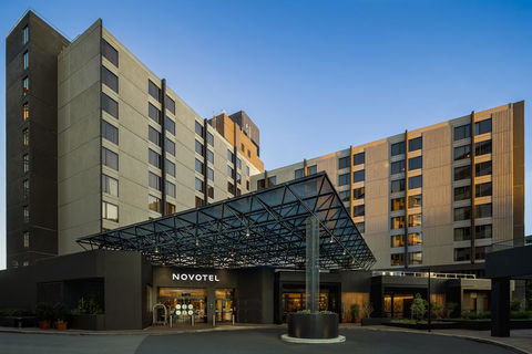Novotel Sydney International Airport - Accommodation BNB 17