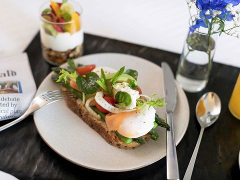 Novotel Sydney International Airport - Accommodation BNB 38