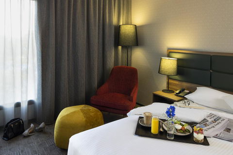 Novotel Sydney International Airport - Accommodation BNB 19
