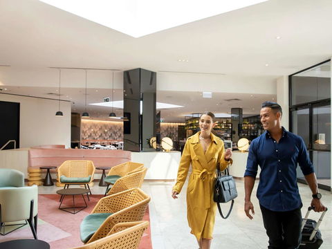 Novotel Sydney International Airport - Accommodation BNB 4