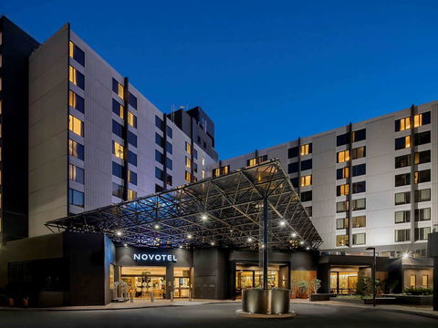 Novotel Sydney International Airport - Accommodation BNB 0