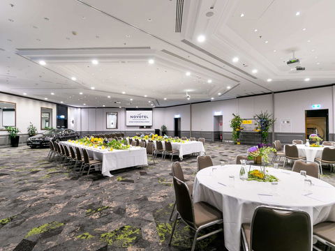 Novotel Sydney International Airport - Accommodation BNB 30
