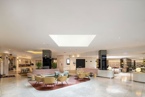 Novotel Sydney International Airport - Accommodation BNB 16