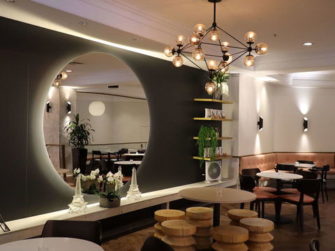 Novotel Sydney International Airport - Accommodation BNB 32