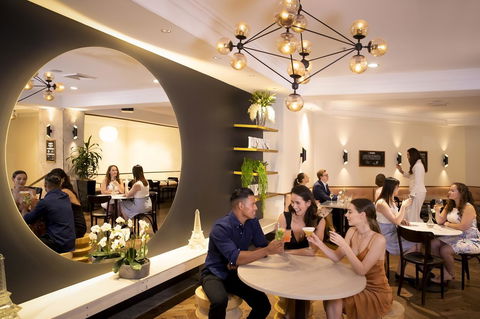 Novotel Sydney International Airport - Accommodation BNB 23