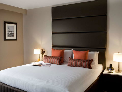 Novotel Sydney International Airport - Accommodation BNB 37