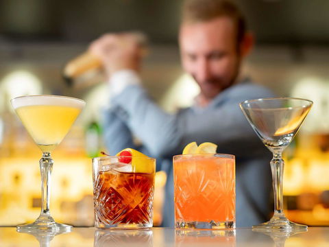 Novotel Sydney International Airport - Accommodation BNB 29