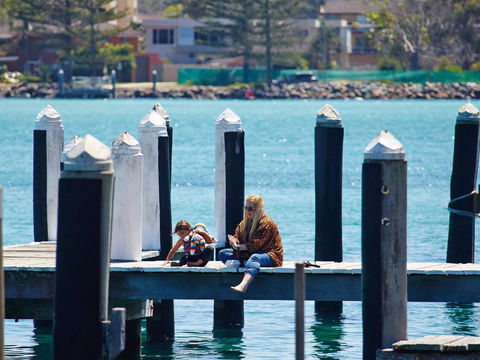Oxley 8 At Tuncurry - Accommodation BNB 4
