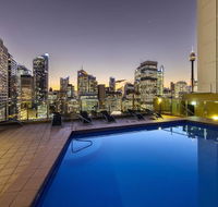 Paxsafe Sydney Hyde Park Central Apartments - Accommodation BNB